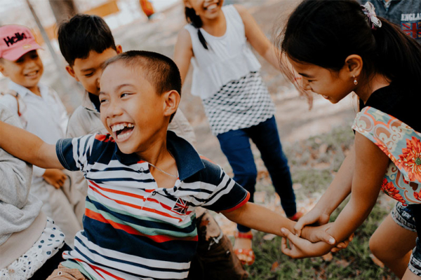 Connecting With Missionary Kids